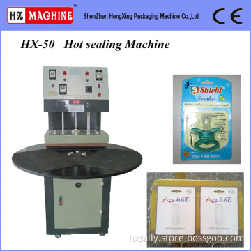 PVC Blister Shell Packing Machine